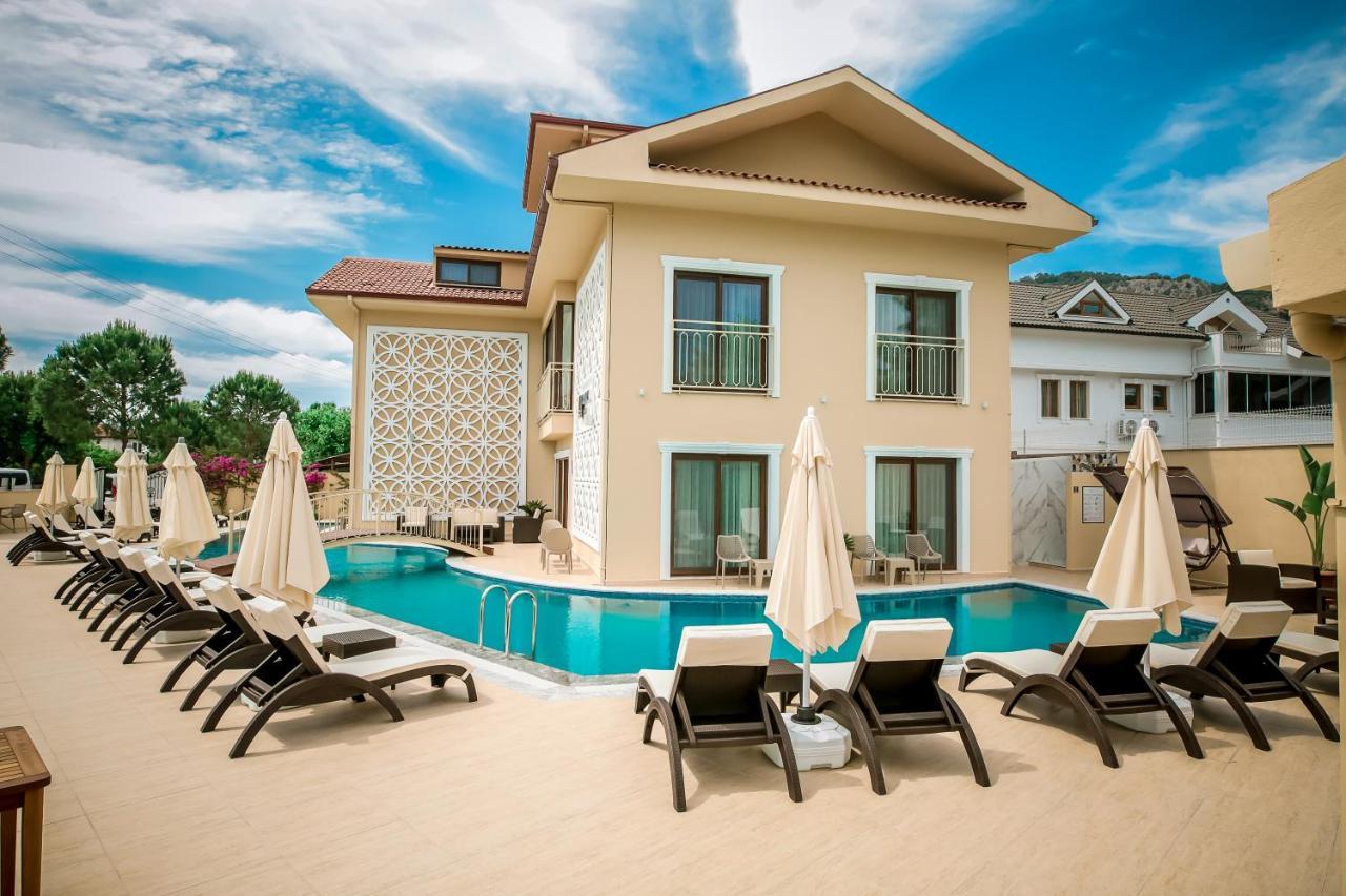 Dna Hotel Dalyan (Adults Only) Exterior photo