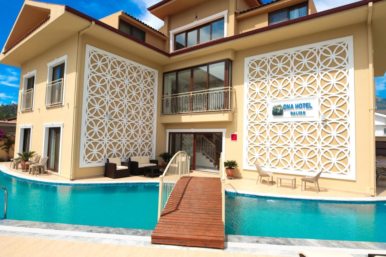 Dna Hotel Dalyan (Adults Only) Exterior photo