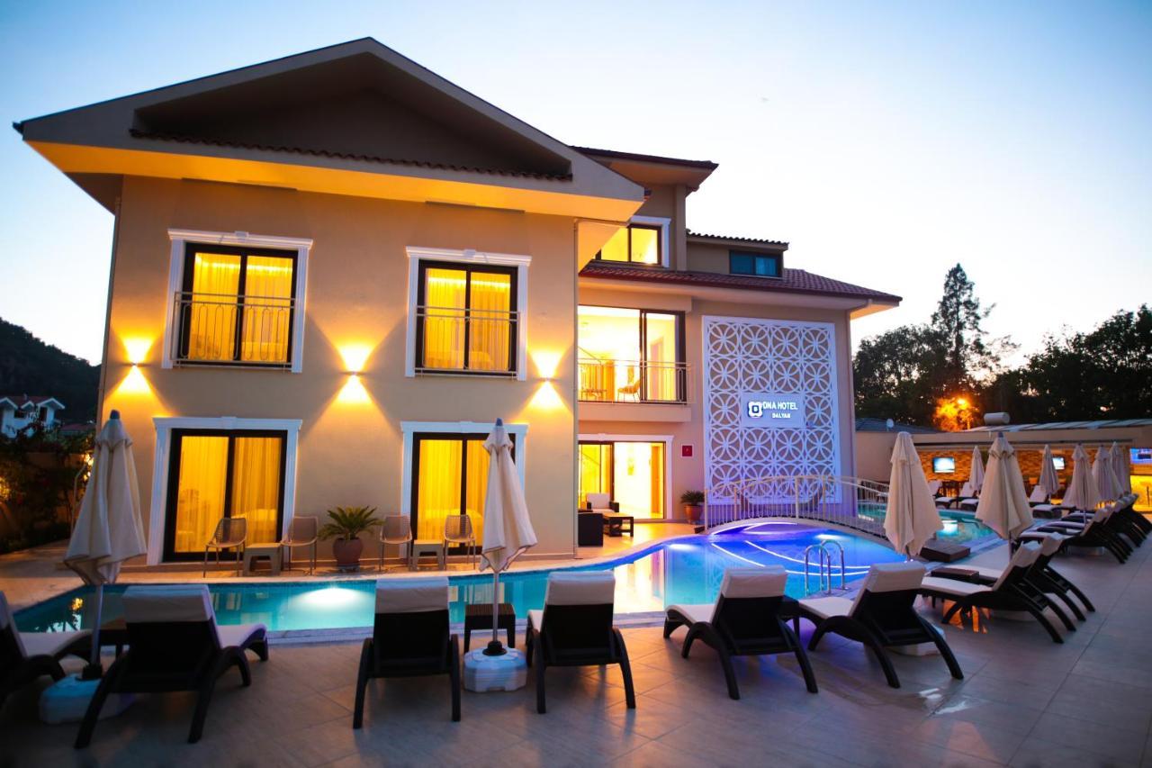 Dna Hotel Dalyan (Adults Only) Exterior photo