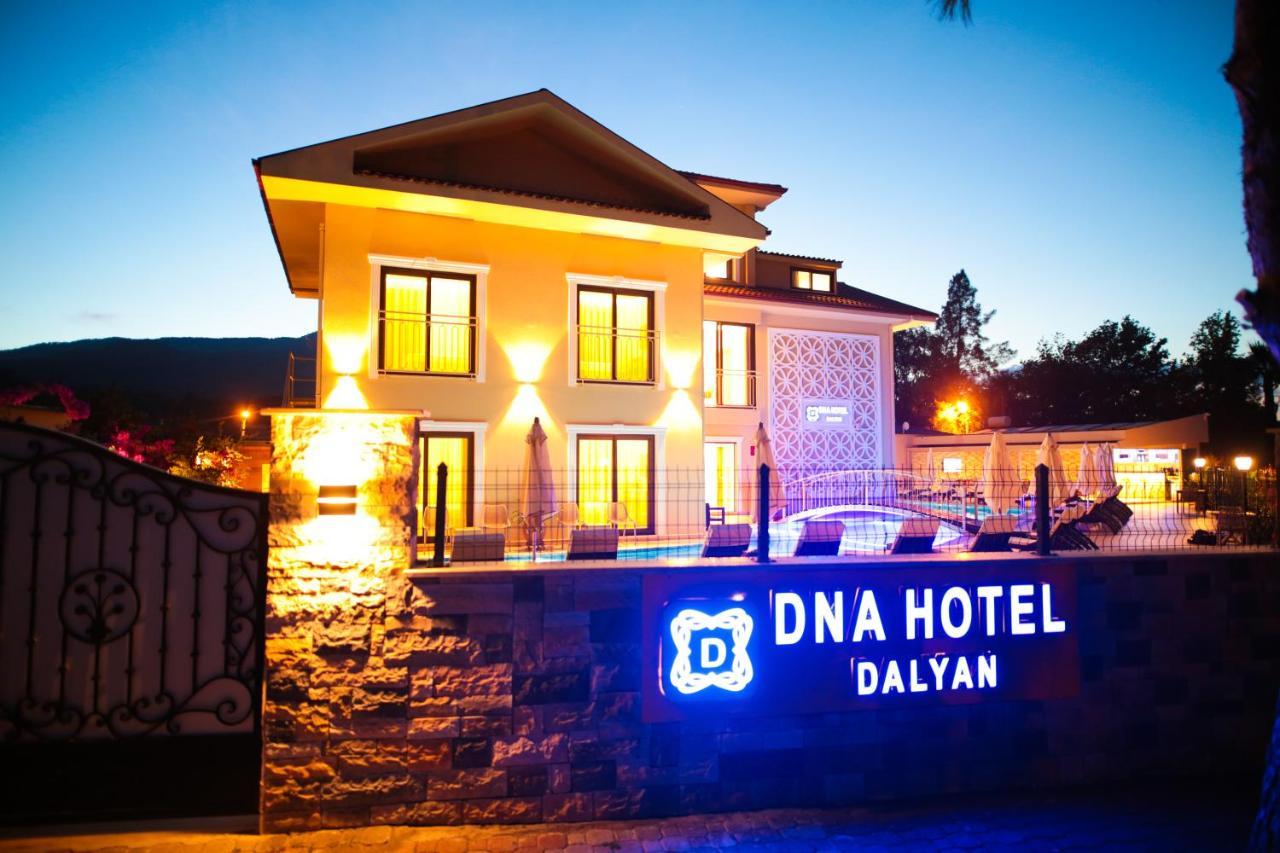 Dna Hotel Dalyan (Adults Only) Exterior photo