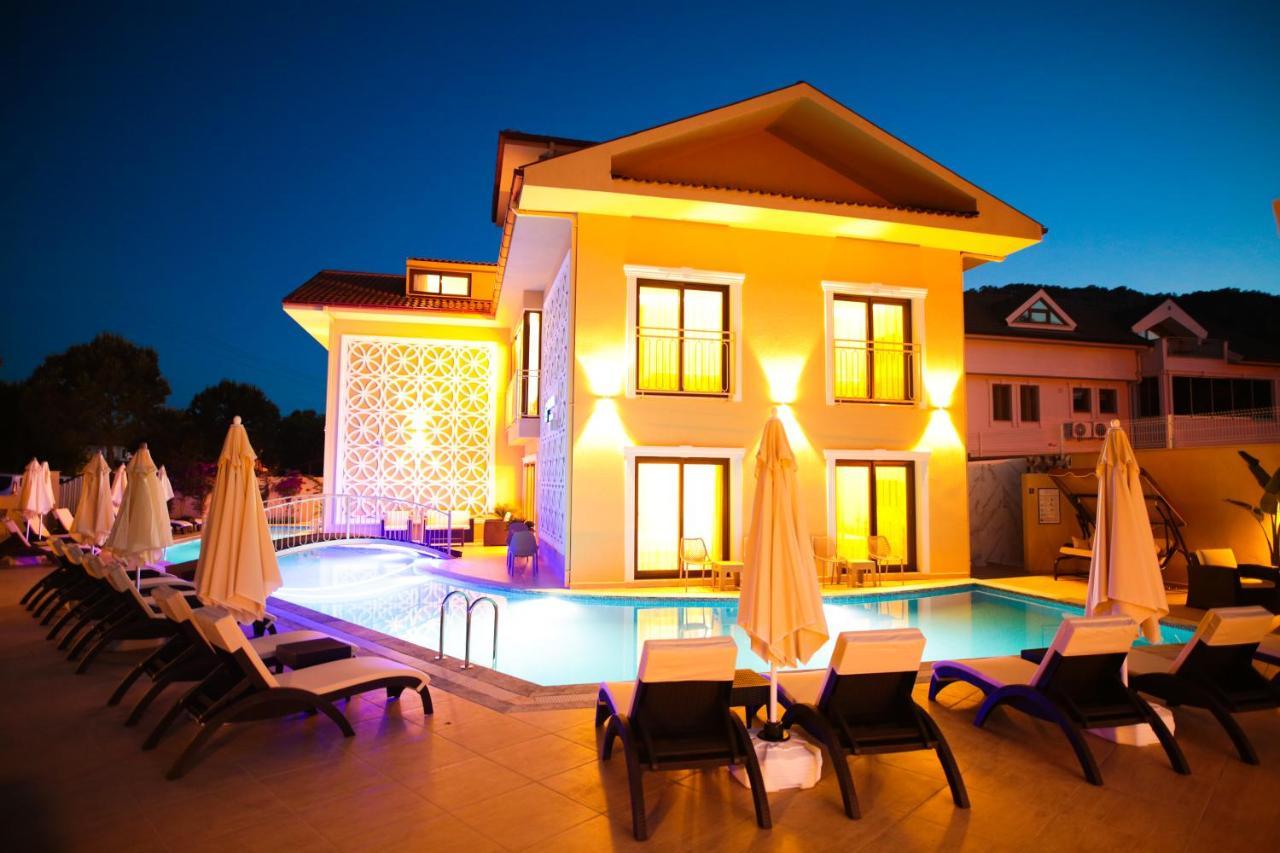 Dna Hotel Dalyan (Adults Only) Exterior photo