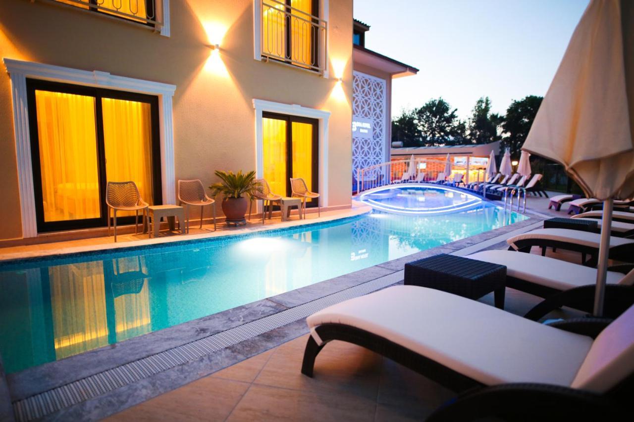 Dna Hotel Dalyan (Adults Only) Exterior photo