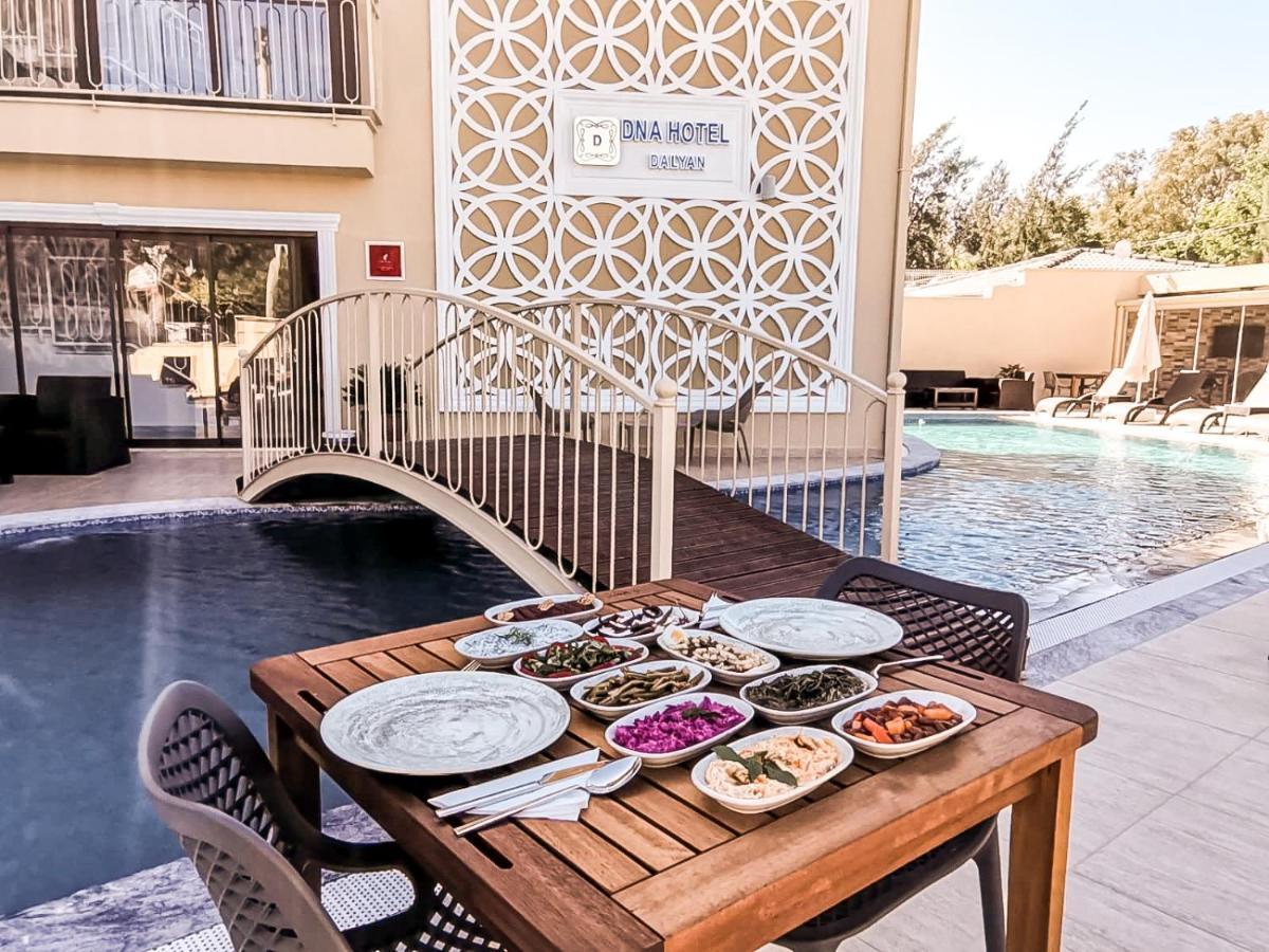 Dna Hotel Dalyan (Adults Only) Exterior photo