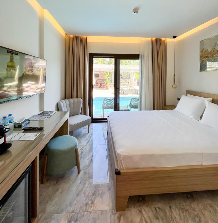 Dna Hotel Dalyan (Adults Only) Exterior photo