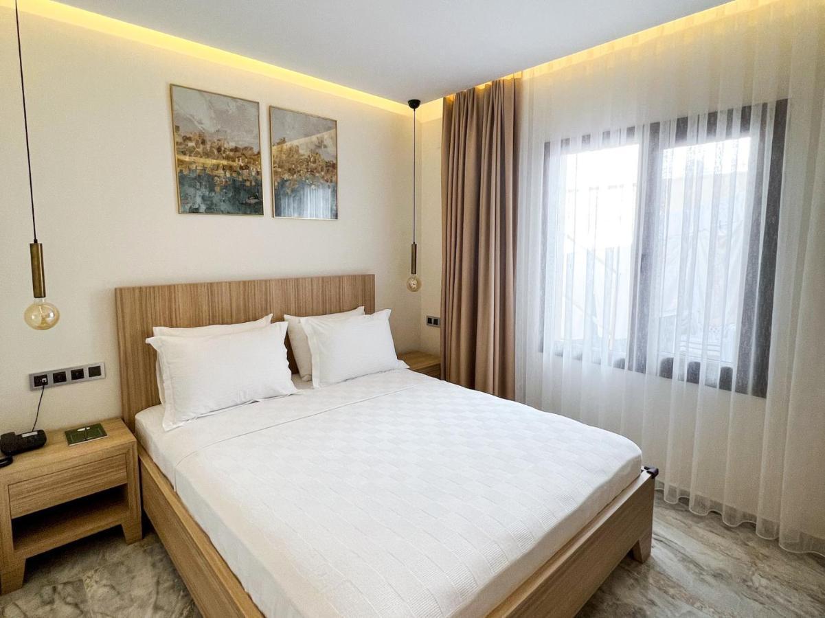 Dna Hotel Dalyan (Adults Only) Exterior photo