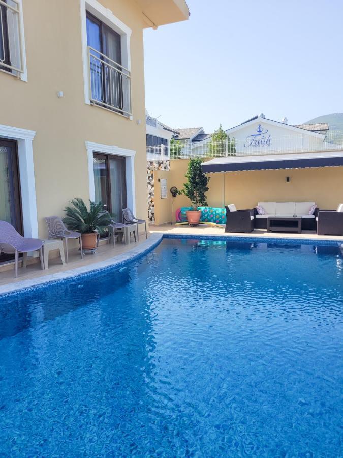 Dna Hotel Dalyan (Adults Only) Exterior photo