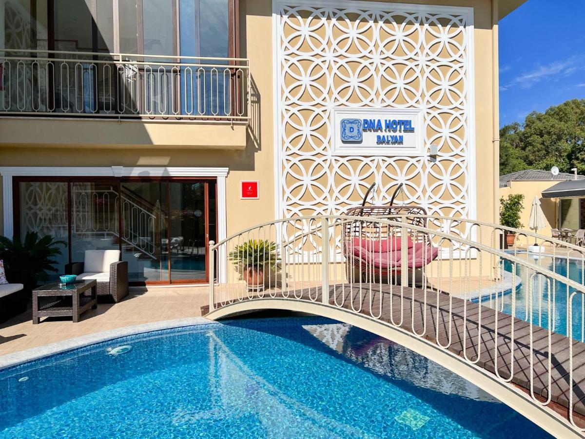 Dna Hotel Dalyan (Adults Only) Exterior photo