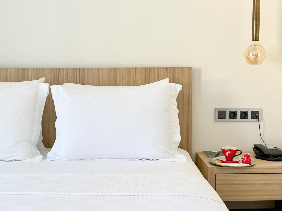 Dna Hotel Dalyan (Adults Only) Exterior photo