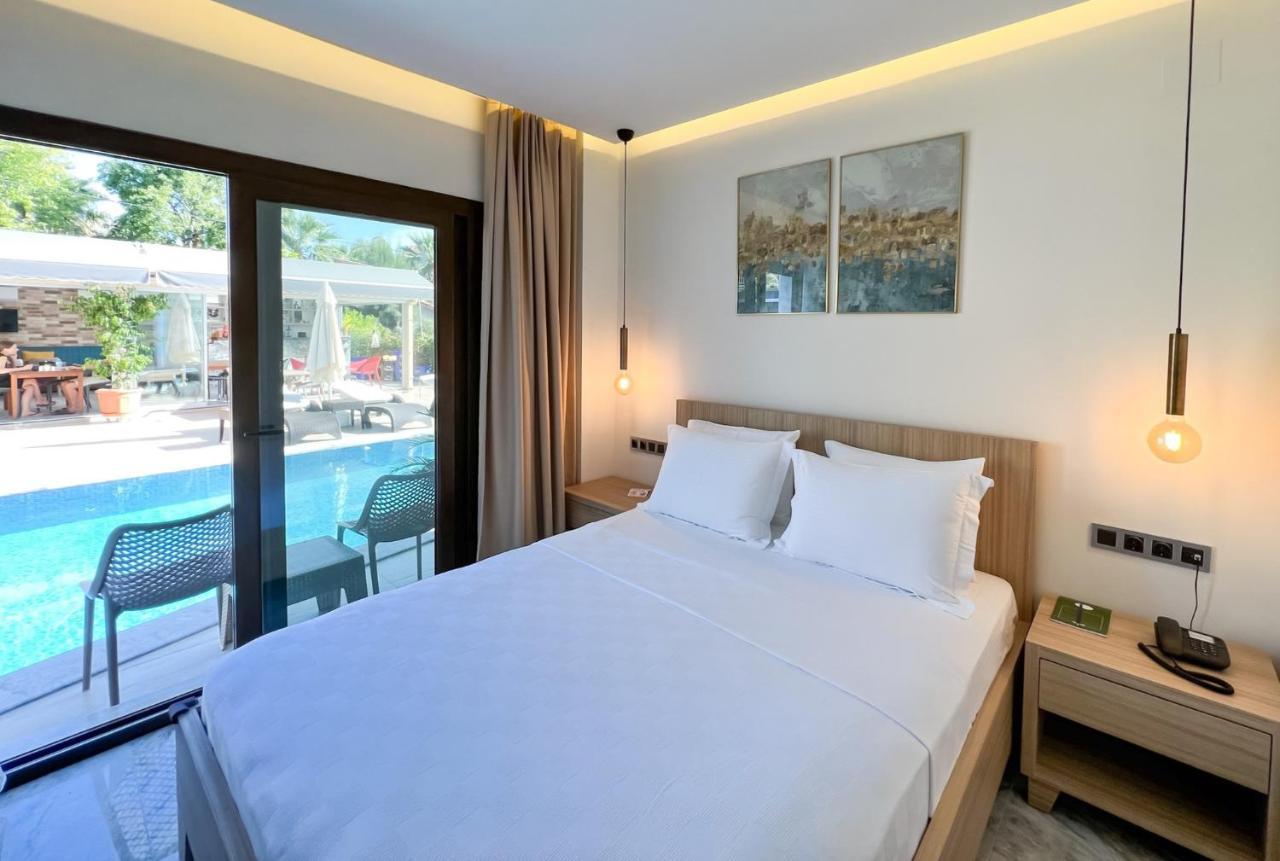 Dna Hotel Dalyan (Adults Only) Exterior photo