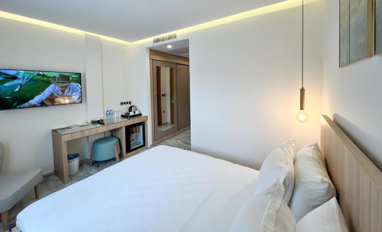 Dna Hotel Dalyan (Adults Only) Exterior photo