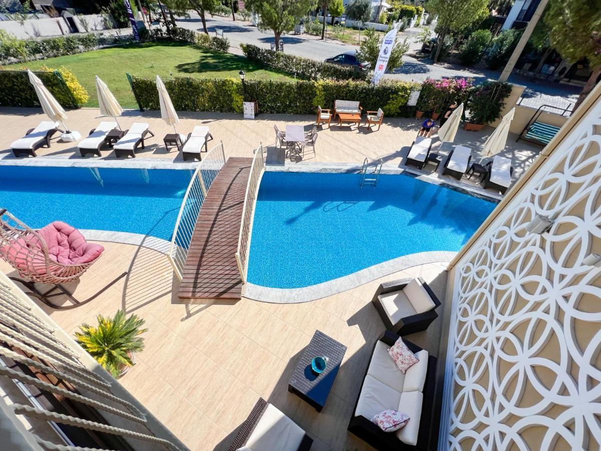 Dna Hotel Dalyan (Adults Only) Exterior photo